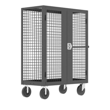 Valley Craft Security Cart - 48